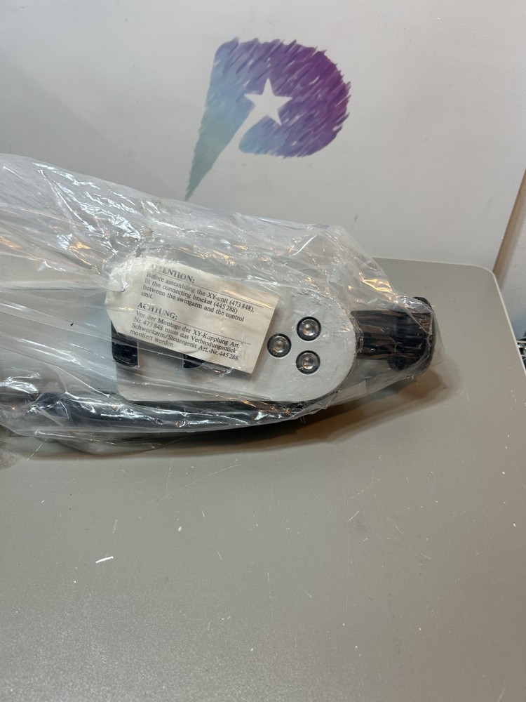 Leica Wild Surgical Microscope Arm Attachment Stand Accessory