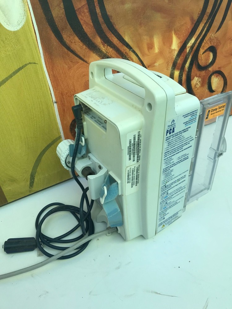 HOSPIRA LIFECARE PCA