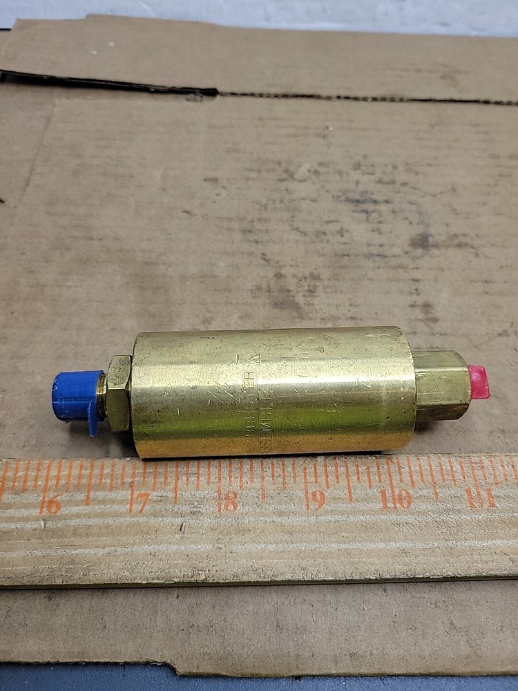 RexArc Acetylene Flame Arrester -