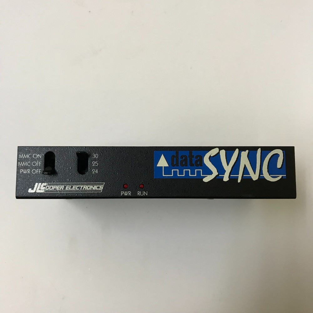 JL Cooper Electronics DataSYNC Synchronizer for Alesis ADAT