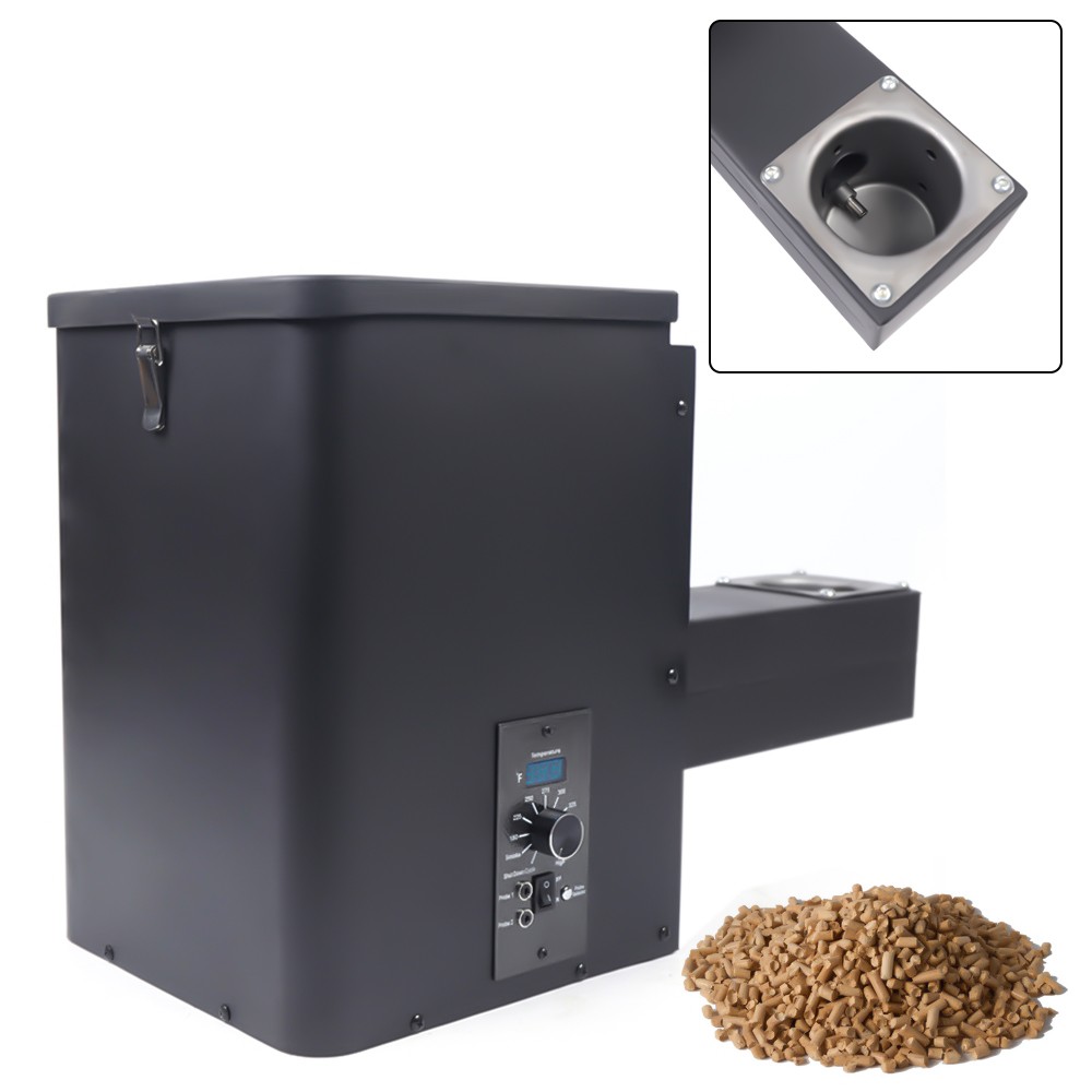 vertical TR039 automatic ignition computer temperature control with sensor