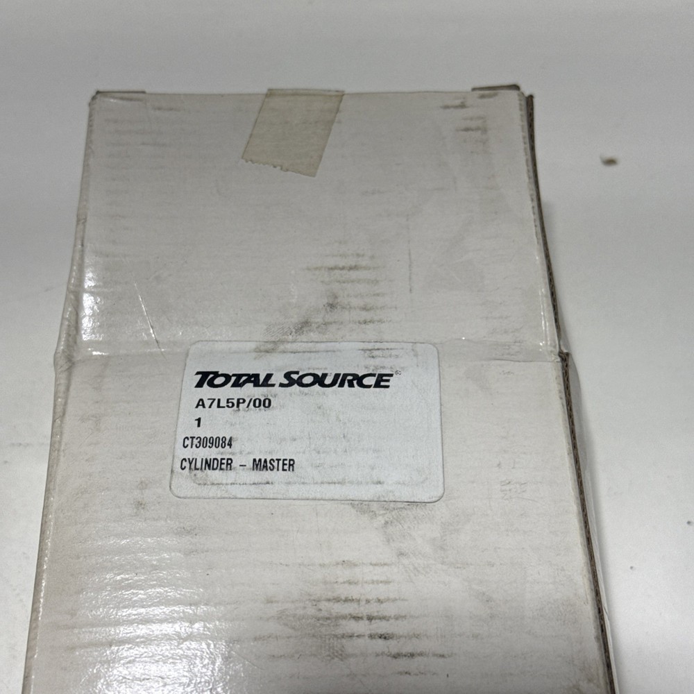 Total Source A7L5P/00 Master - Cylinder CT309084