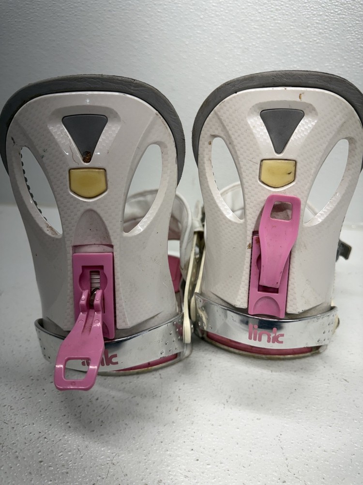 Sims diamond snowboard boot bindings S/M