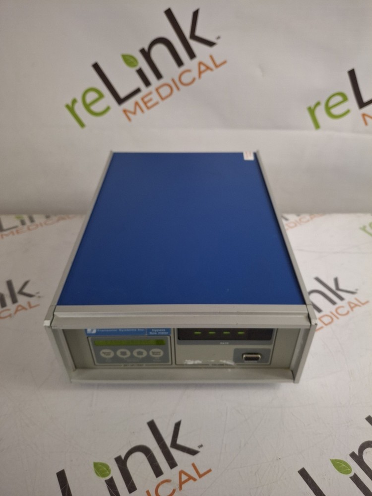 Transonic Systems INC HT110 Bypass Flow Meter