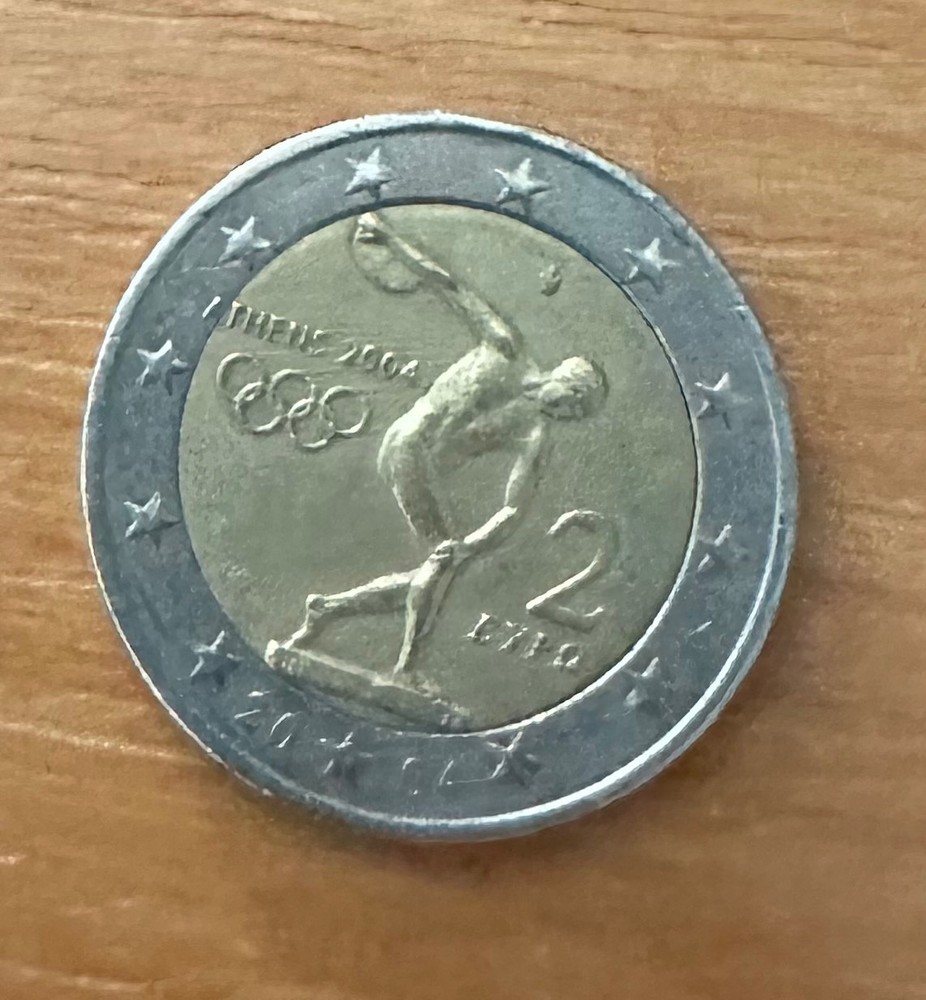 rare euro coins