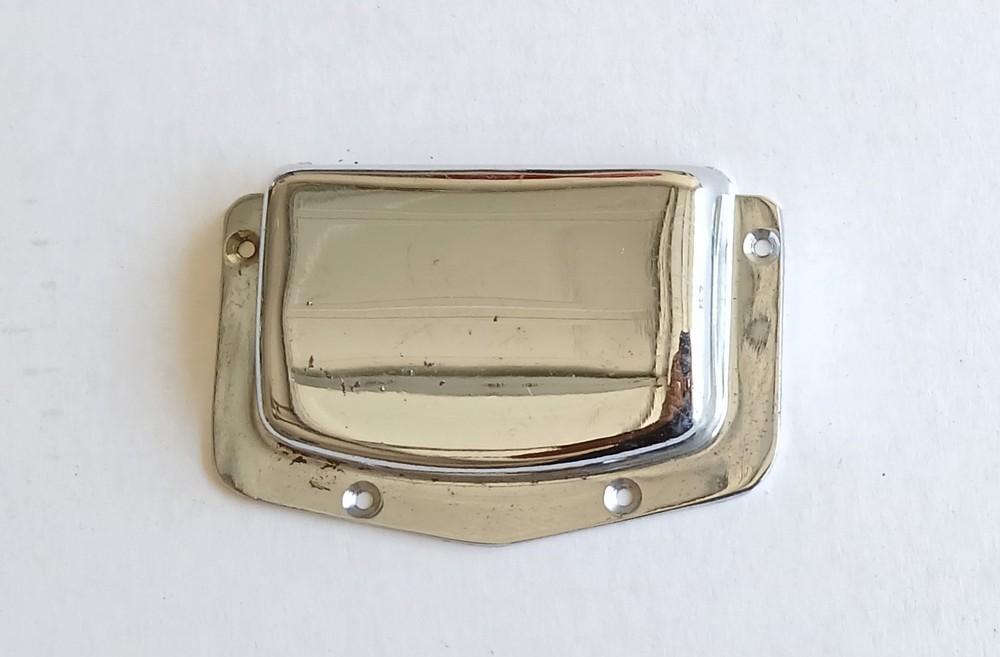 1960's Teisco Norma Kent Guitar Clamshell Tailpiece