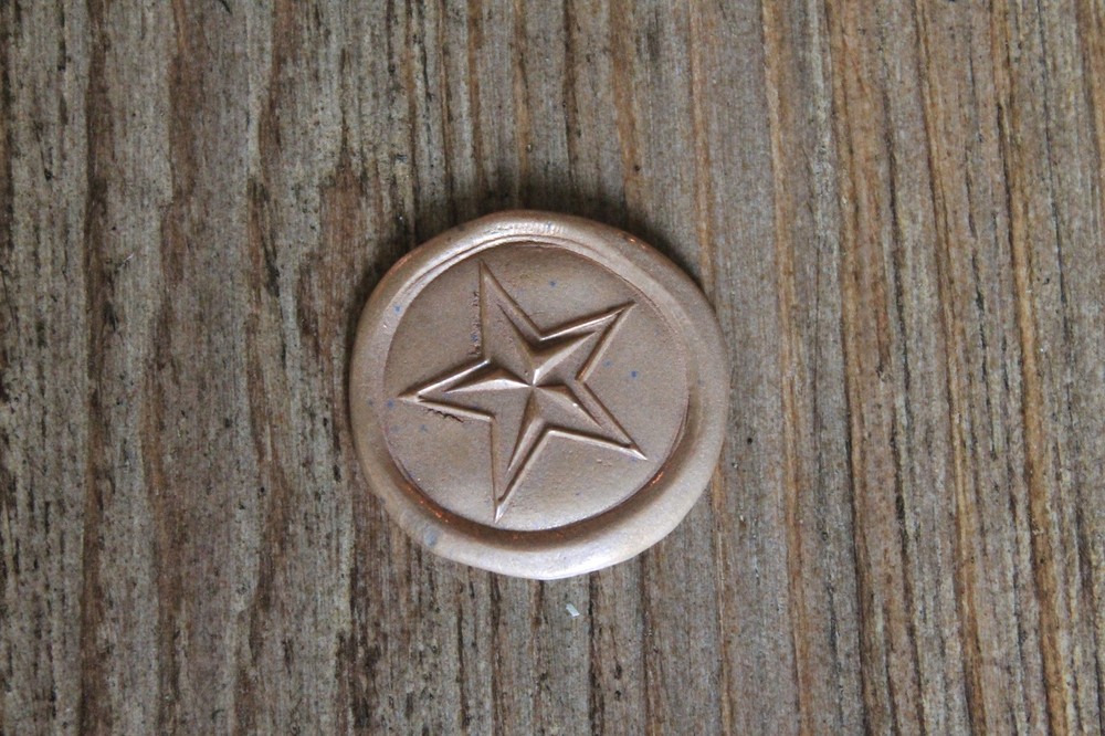 Custom Texas Star Ballmarker