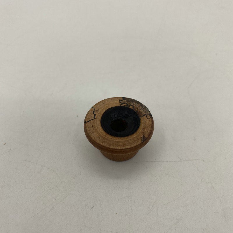 4pcs Burl Wood Guitar Control Knobs Set Fit Epiphone Les Paul LP SG