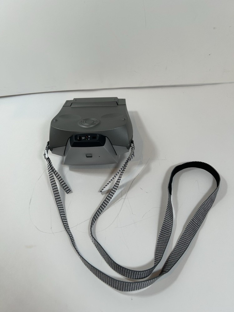 Polaroid 1200FF BE Spectra Image Camera w Carrying Strap Untested Good Condition