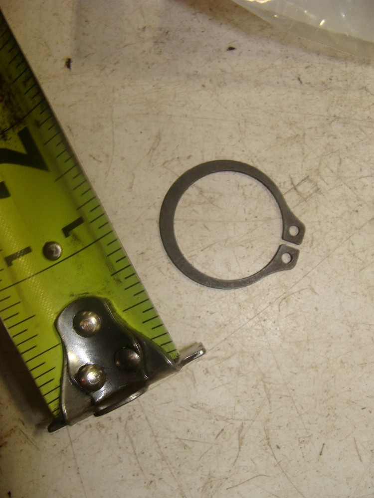 NEW SKI-DOO OEM BRP SNAPRING SNAP RING CIRCLIP RETAINING