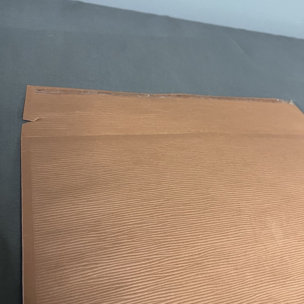 Pair Of Louis Vuitton Empty Envelope Mailers 13x12.75”