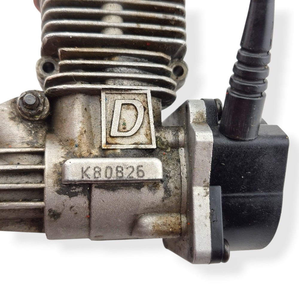Dynamite .32 Marine Nitro Engine Water Cooled DYN6450 RC Boat Motor Pull Start