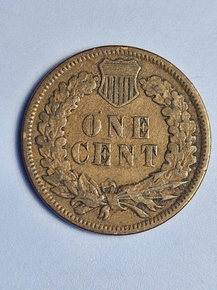 1883 Indian Head Cent #955