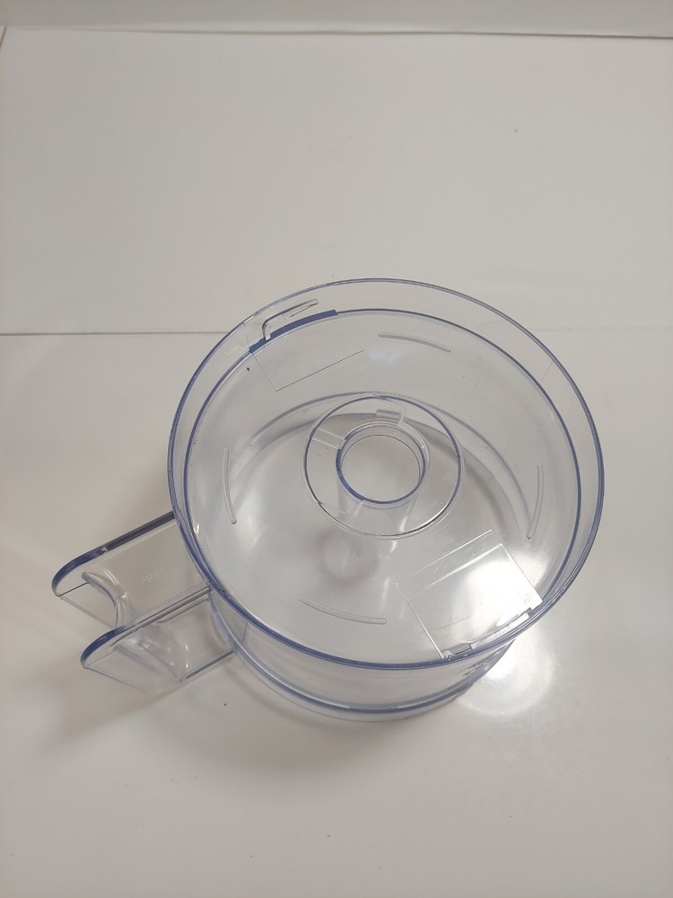 Krups 703 Master Pro Compact Food Processor Replacement Part: Work Bowl ONLY