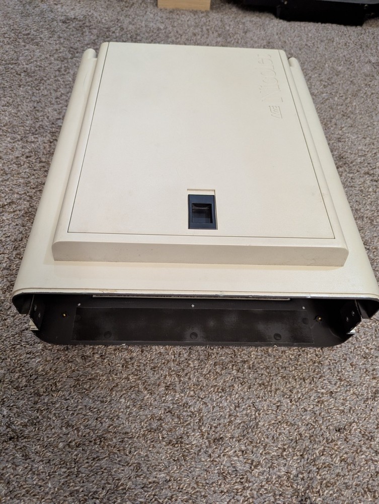 Nicolet 320 Empty Shell, Custom PC Case?