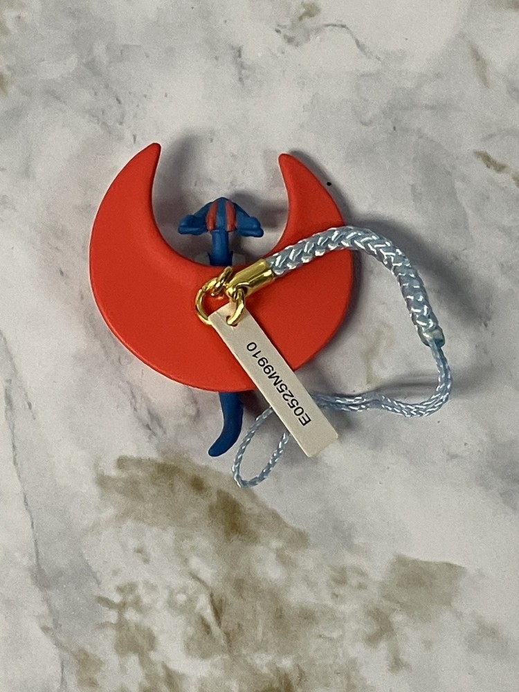 Pokemon - Mascot Strap Mega Salamence