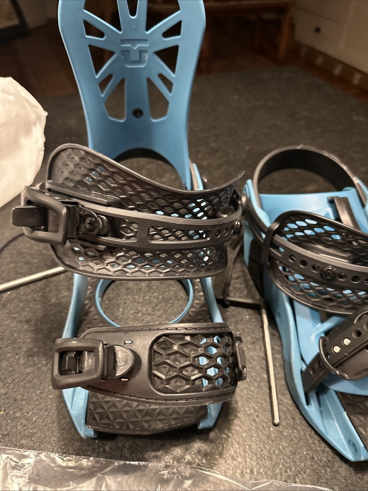 Union Explorer Splitboard Bindings, Large