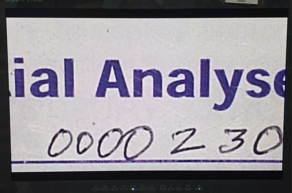 WolfVision vSolution Cam CMOS 1080p HD Document Camera