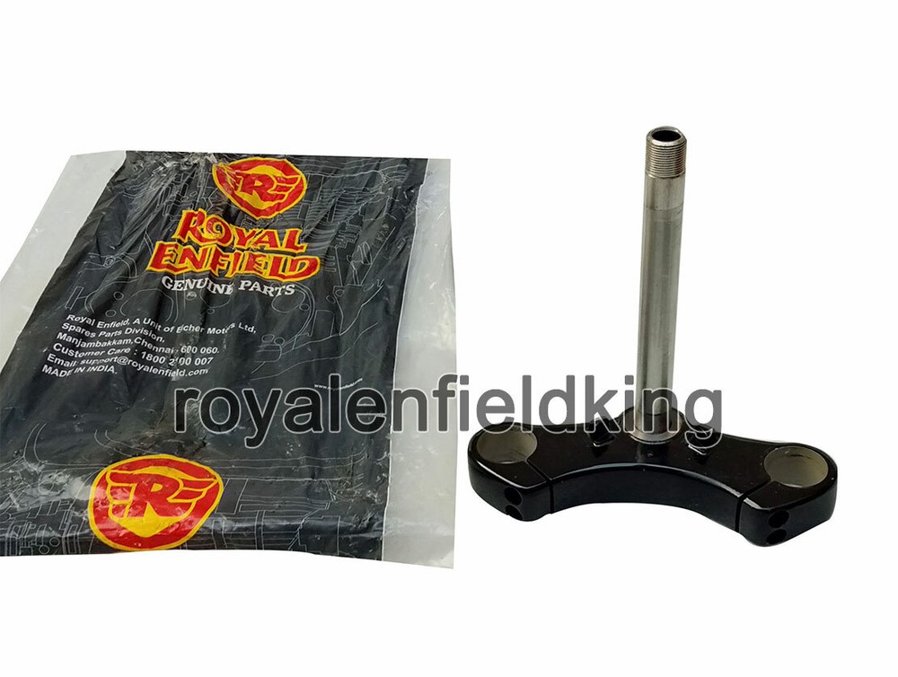 Genuine Royal Enfield Interceptor 650 Handle T Steering Stem Assembly