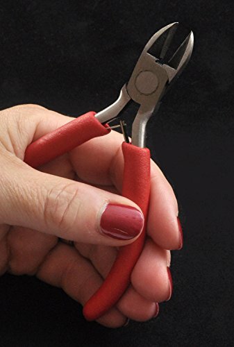 Bead Buddy side cutter with Spring