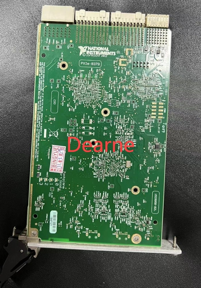 NI National Instruments PXIe-8379 MXI Controller Card