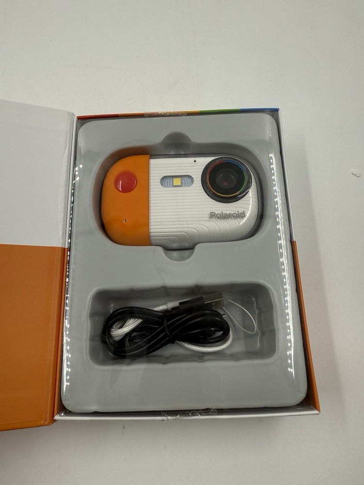 Polaroid Splash Waterproof Camera