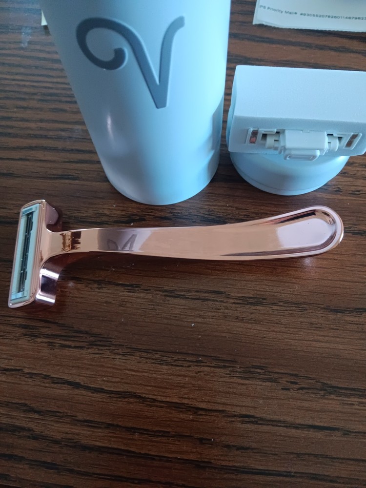 Gold Razors