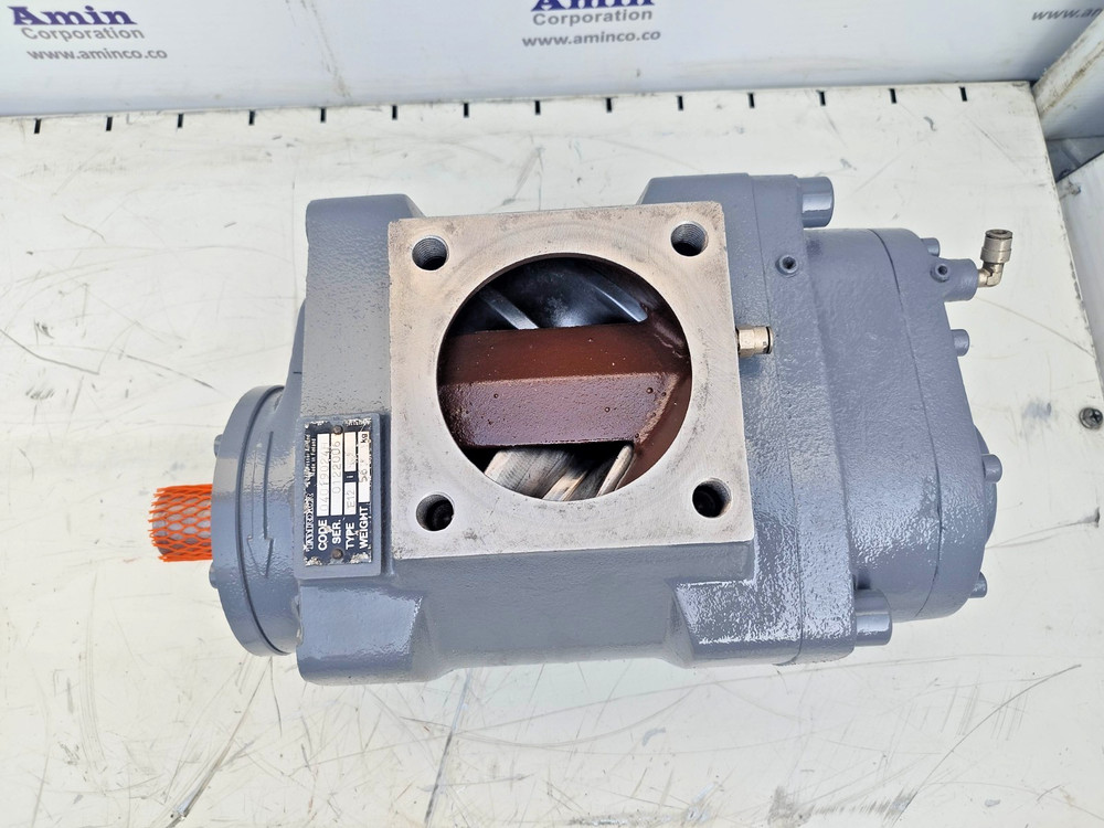 Tamrotor Marine Compressor E12 Code: 04019024H Screw Air Compressor #2