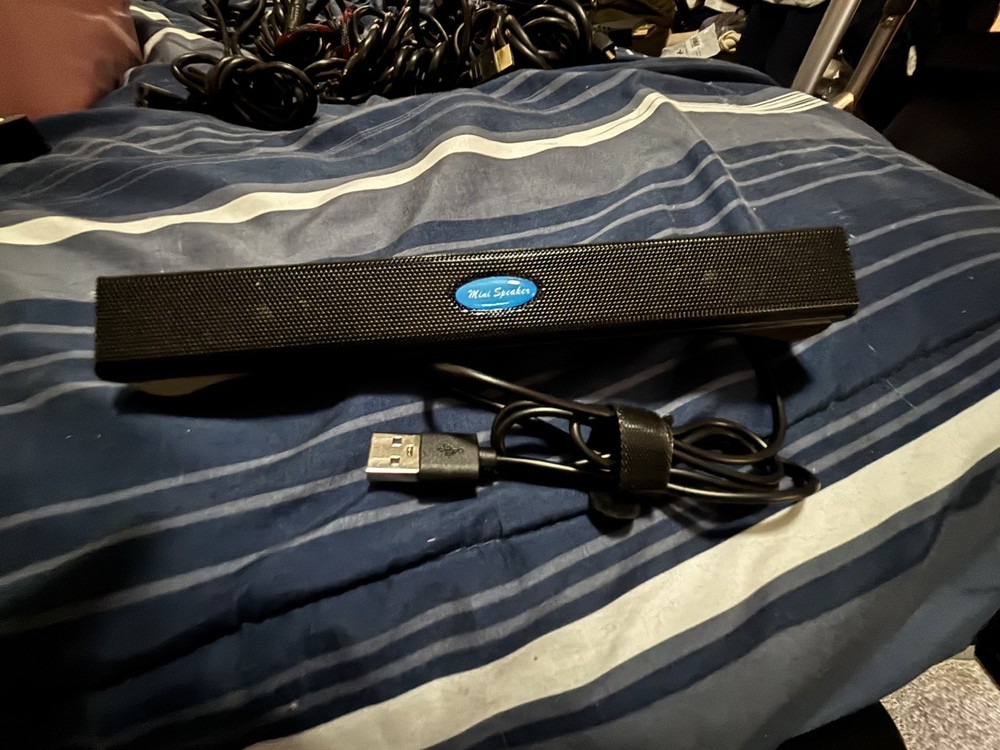 Laptop mini speaker