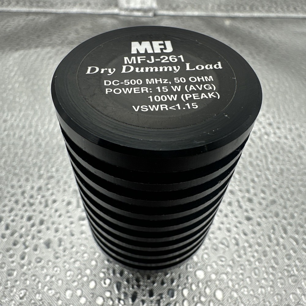 MFJ-261 Dry Dummy Load