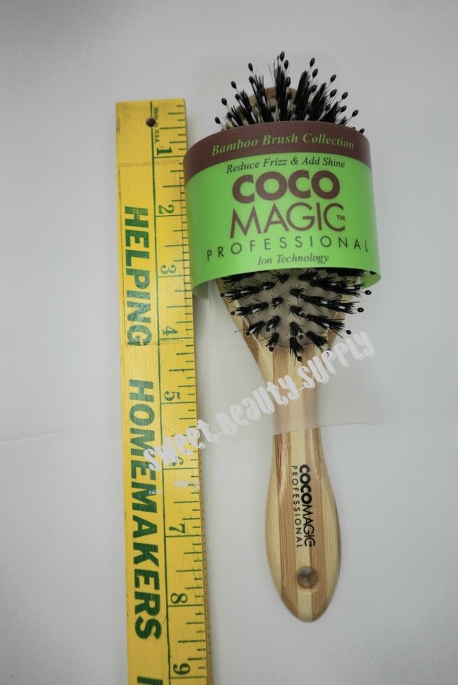 Coco Magic Bamboo Brush Collection lonTechnology #CM-109