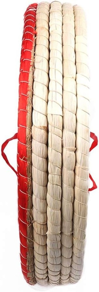 Archery Targets Traditional Solid Straw Round Archery Target Shooting Bow