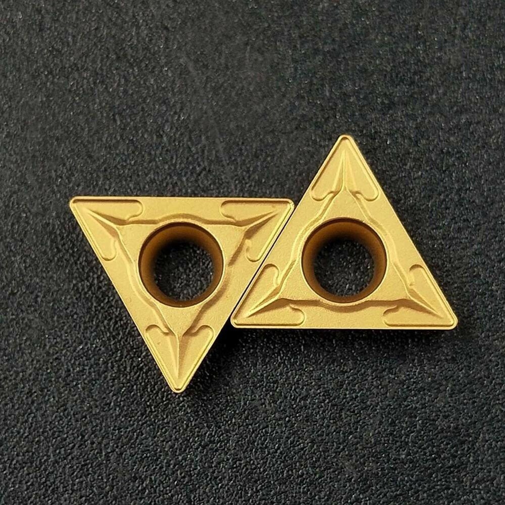 Blade Turning Insert Accessories High Grip Strength Insert Metalworking