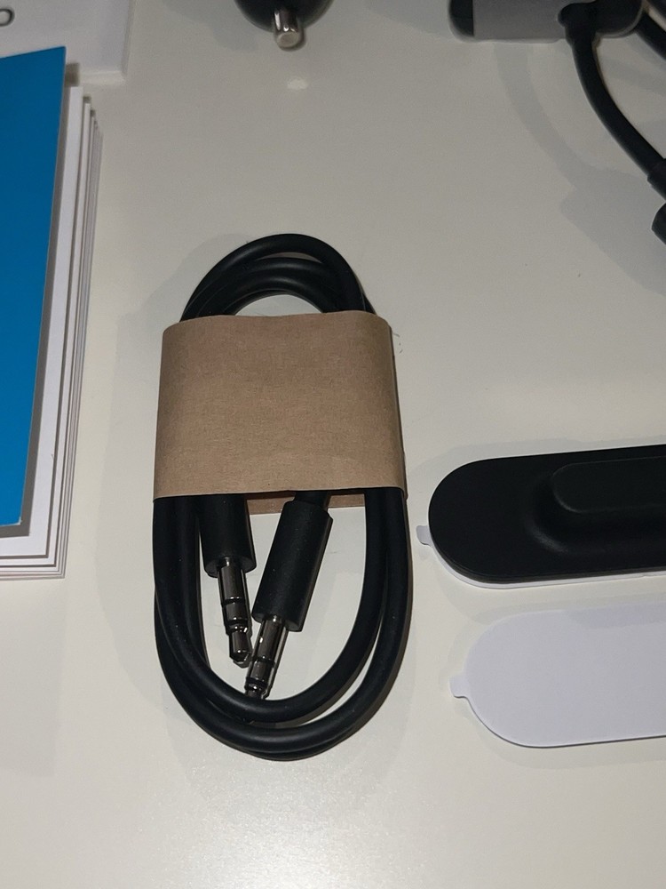 Amazon Echo Auto 2nd Gen Smart Car Assistant 2022 Release Black OPEN BOX