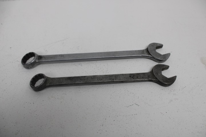 Mac C 9 3/4 / C 10 13/16 Combination Wrenches