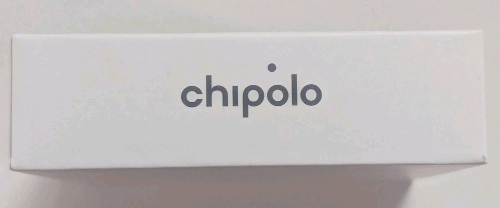 Chipolo Classic Bluetooth Key Finder, Needs Battery, Pre-Owned