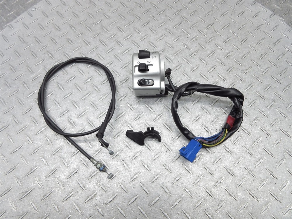 2005 04-05 Victory Kingpin Left Handlebar Switch Clutch Control Cable