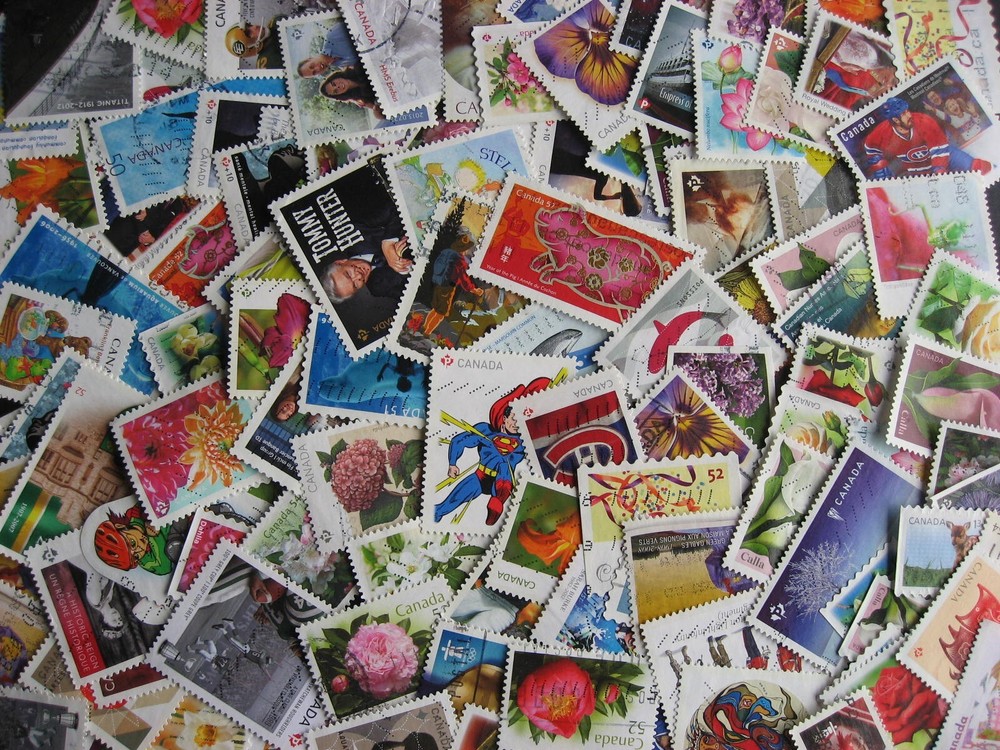 Canada U mixture (duplication,mixed cond) 125 primarily commemoratives 2005-2017