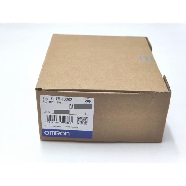 OMRON CJ1W-ID262 PLC Digital Input Module NEW #3