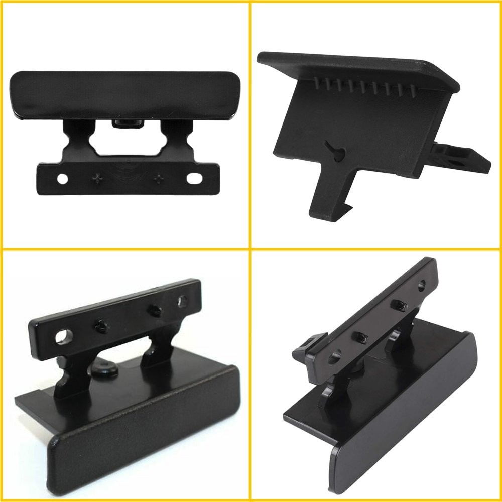 UNBREAKABLE CENTER CONSOLE STORAGE COMPARTMENT LATCH ARMREST LID LOCK CLIP