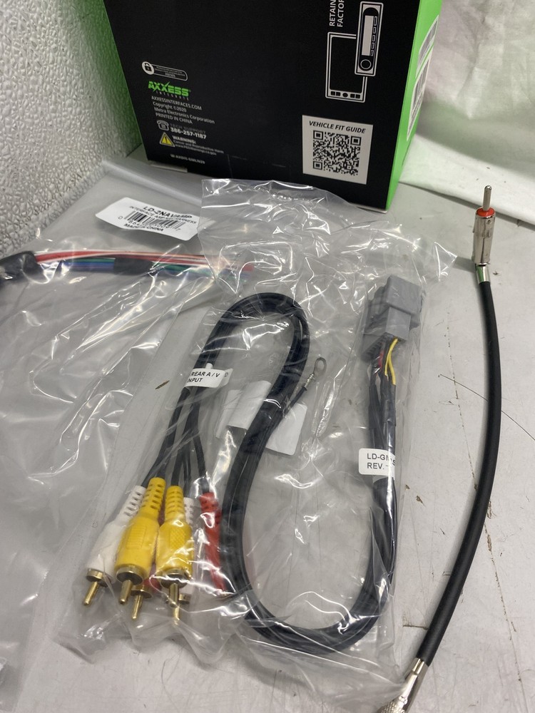 Axxess Data Interface AXDIS-GMLN29 For GM 06-Later