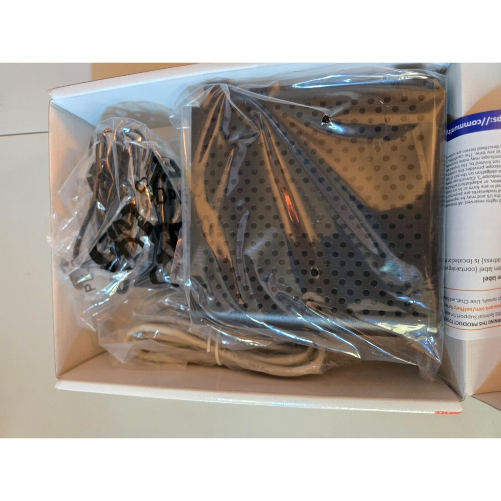 Arris Surfboard SB6183 Docsis 3.0 Cable Modem Open Box