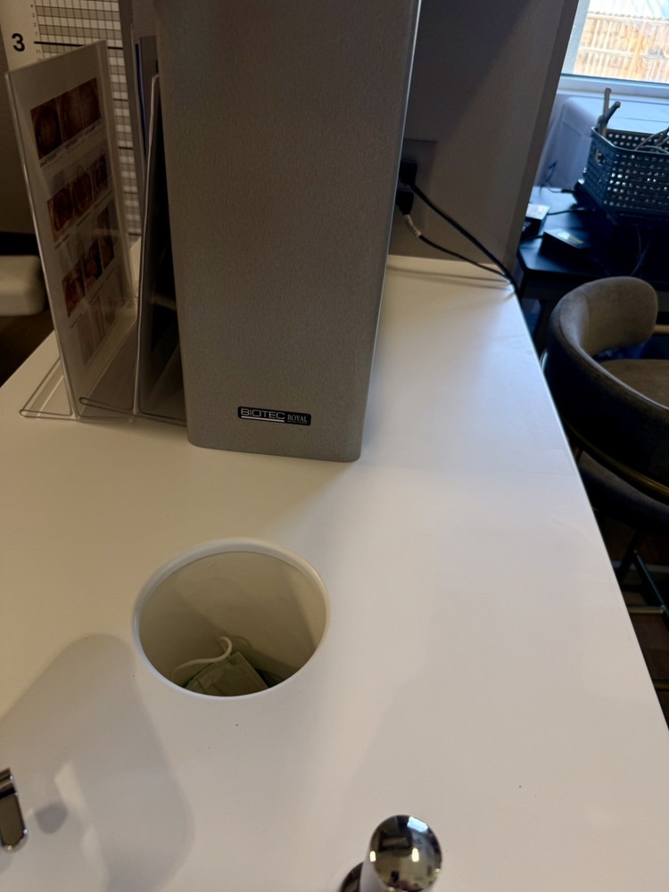 Royal Biotec Central Divider Island