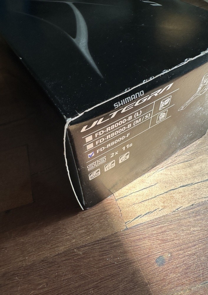 Shimano FD-R8000-F