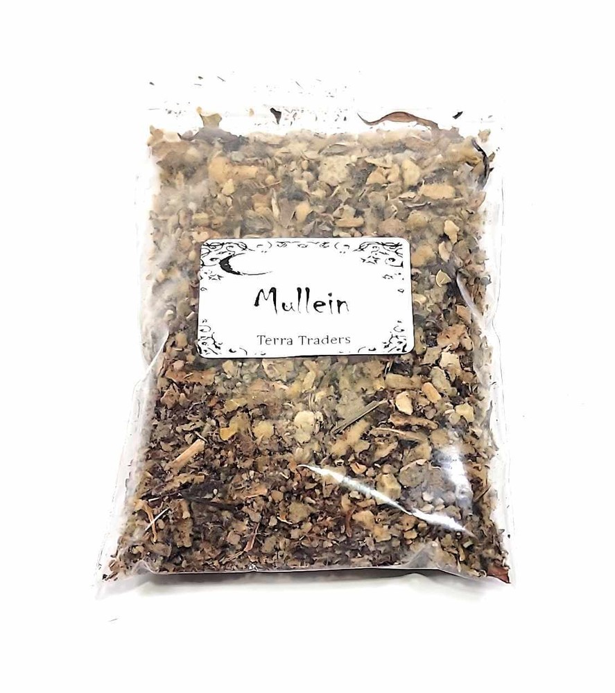 Mullein Hoodoo Herb