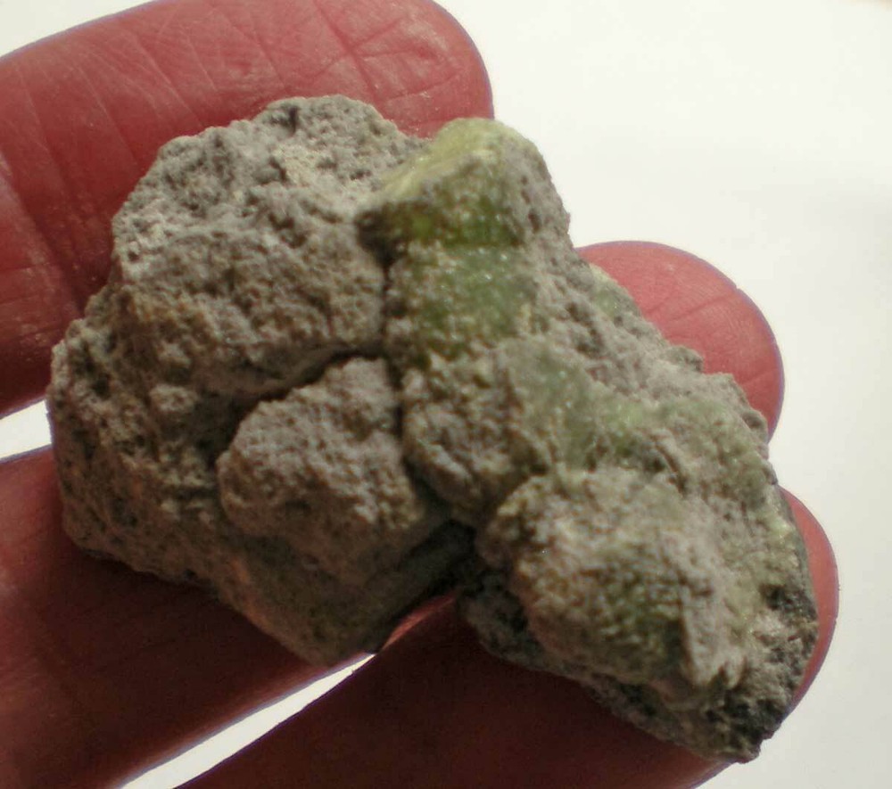 Wavellite - Arkansas - 7 Small Specimens R1006