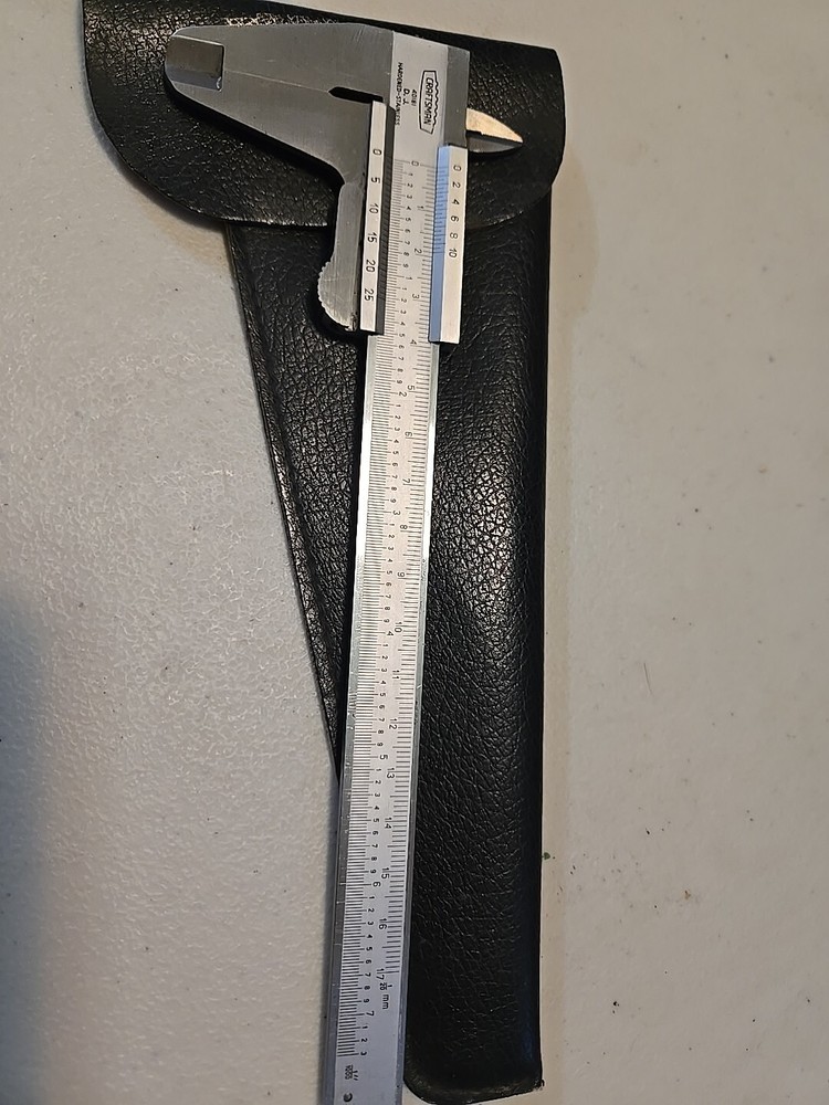 Craftsman Vernier Caliper #40181
