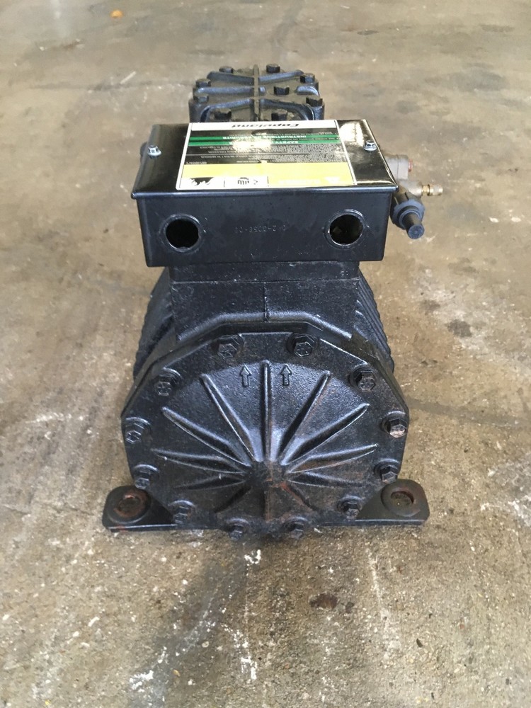 Copeland Compressor used LACB-032E-CAB 230v 3ph
