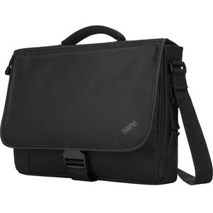 Lenovo ThinkPad 15.6" Essential Messenger Case - Black
