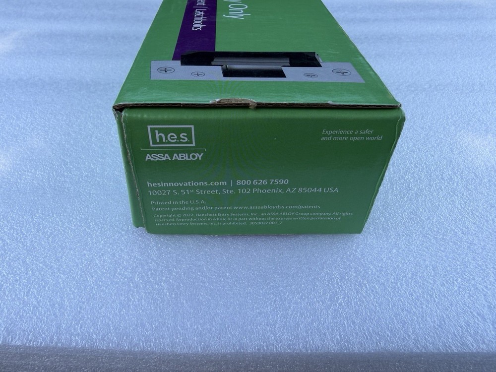 Assa Abloy H.E.S. Electric Strike 5200